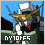 GN-002 Gundam Dynames