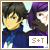 Setsuna and Tieria