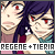 Tieria and Regene