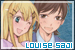  Louise Halevy & Saji Crossroad