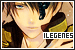 Ilegenes -Kokuyou no Kiseki-