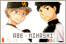 Abe Takaya and Mihashi Ren